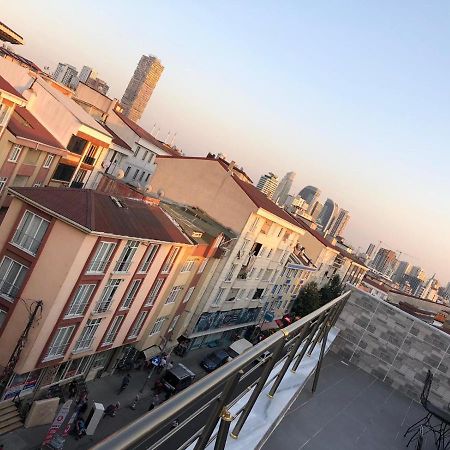 Marmara Apart Otel Catalca Экстерьер фото
