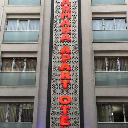 Marmara Apart Otel Catalca Экстерьер фото