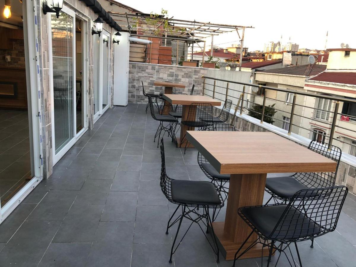Marmara Apart Otel Catalca Экстерьер фото