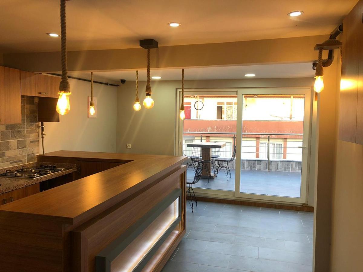 Marmara Apart Otel Catalca Экстерьер фото