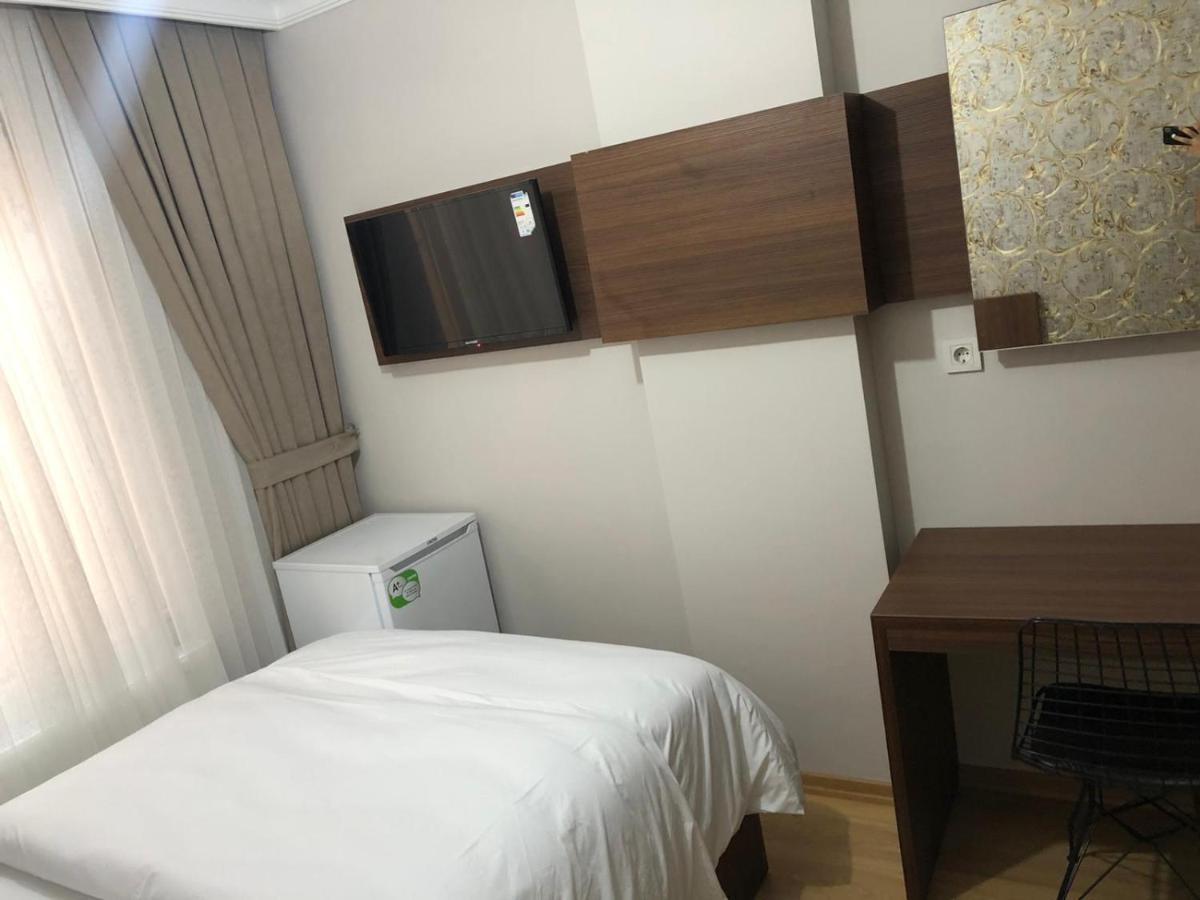Marmara Apart Otel Catalca Экстерьер фото