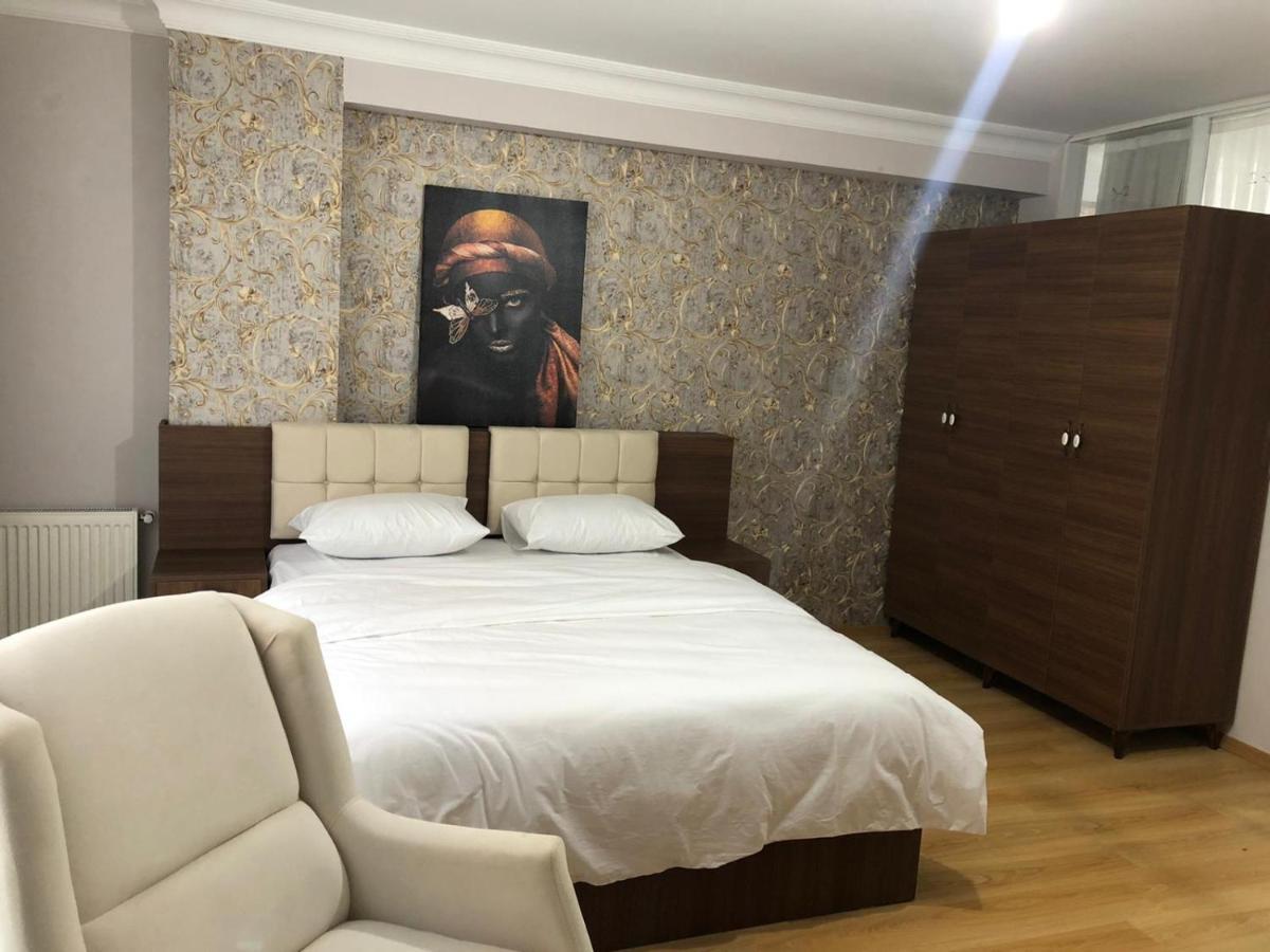Marmara Apart Otel Catalca Экстерьер фото