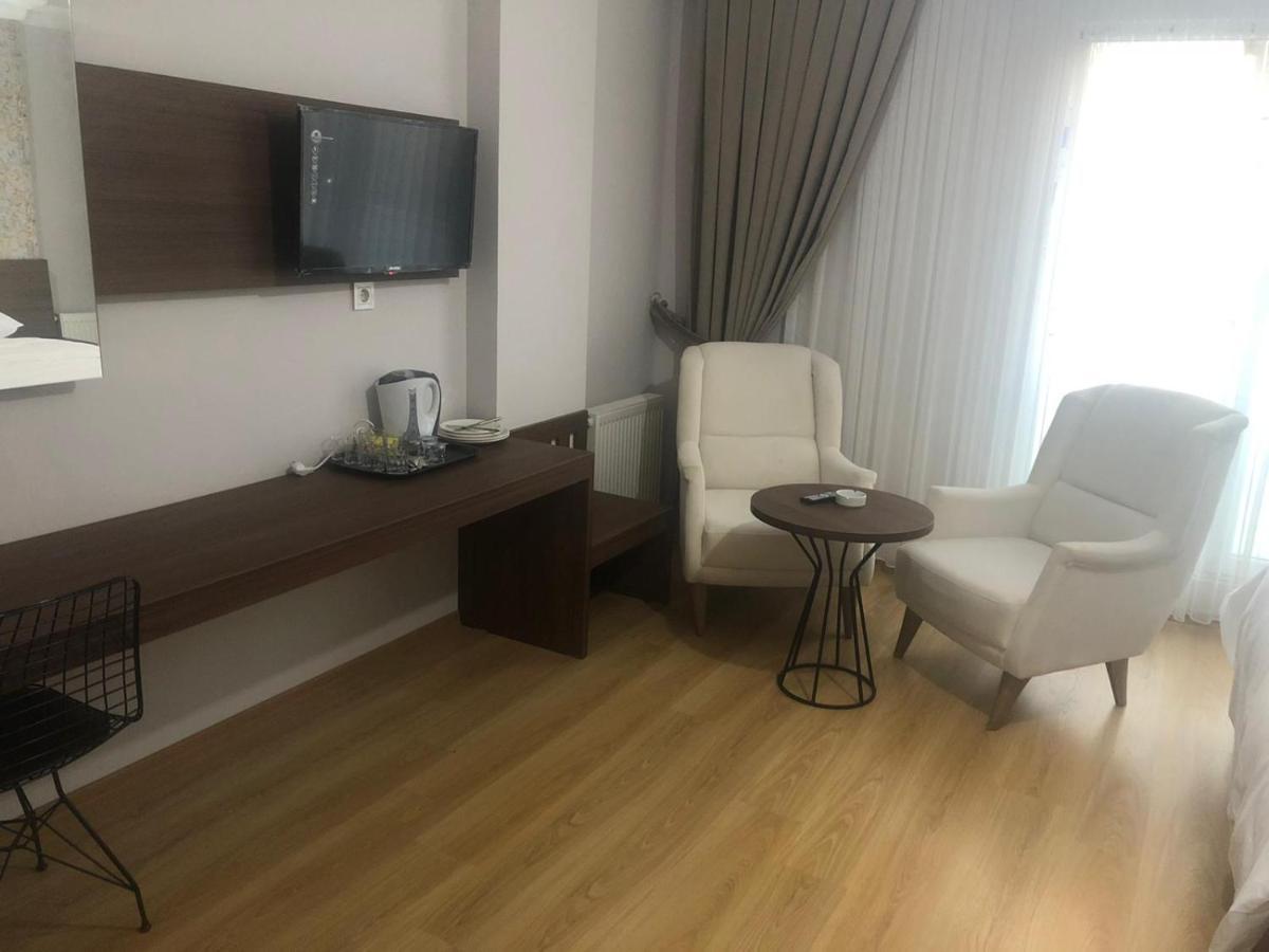 Marmara Apart Otel Catalca Экстерьер фото